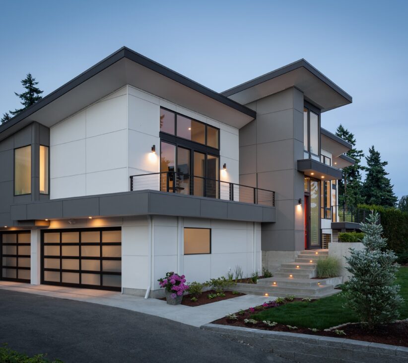 Custom Home Construction
